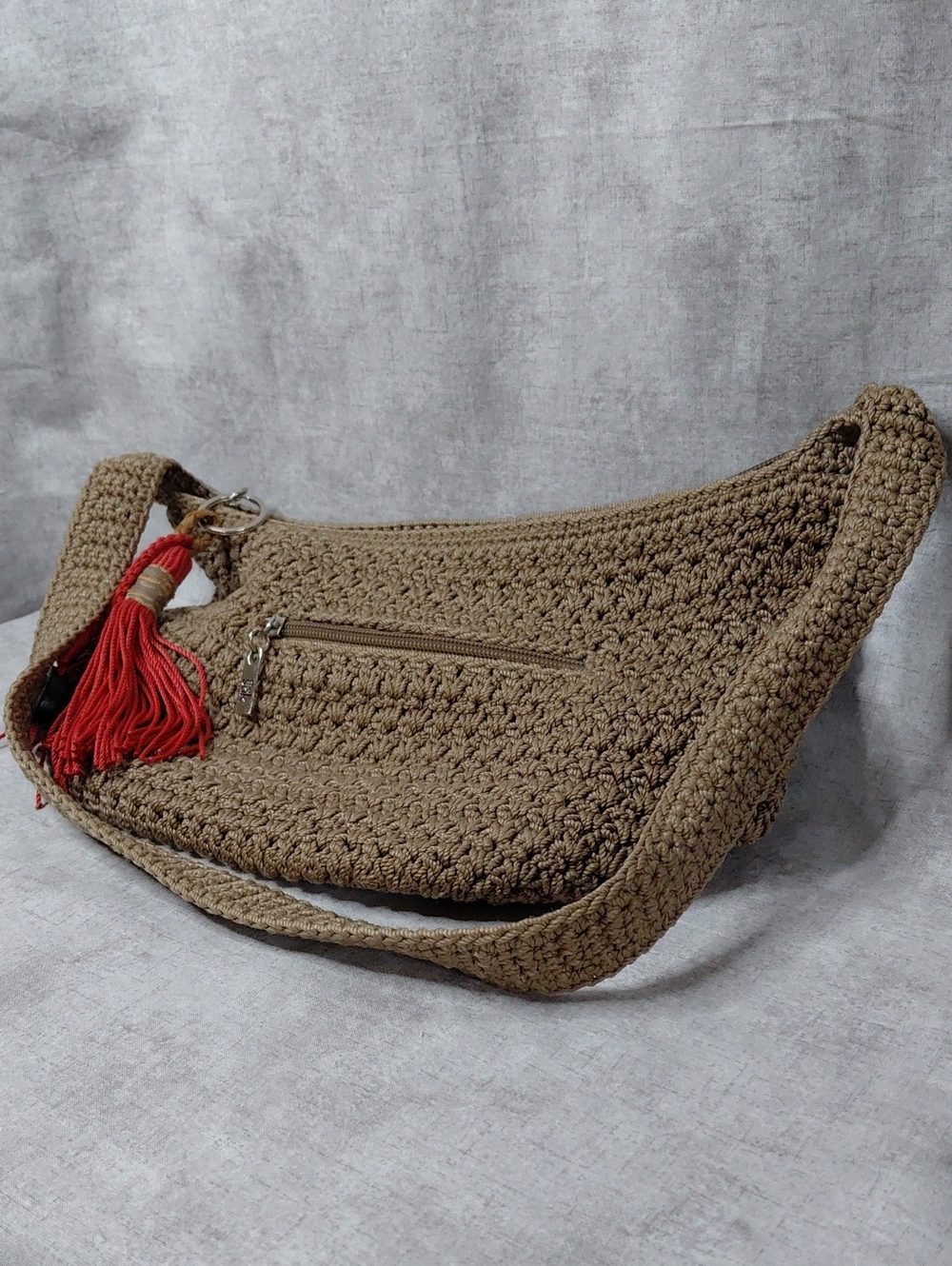 THE SAK Crochet Purse